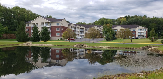 Come home to the good life...