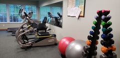 FITNESS ROOM