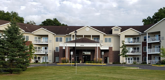 WELCOME to FAIRWAY RIDGE