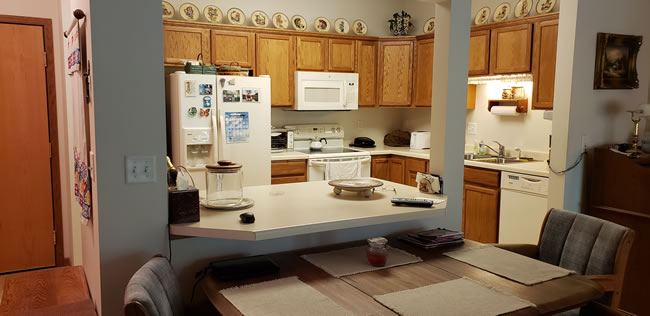 KITCHEN - Private Residence