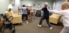 TAI CHI Class