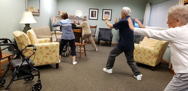 TAI CHI Class
